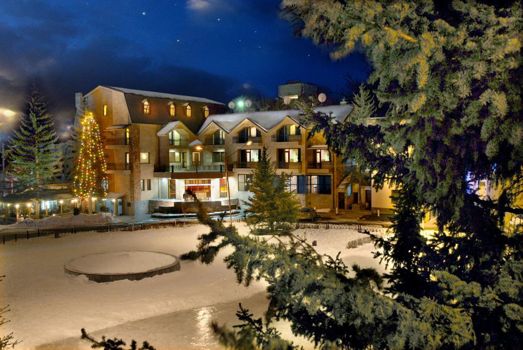 Hostel Jupiter Zaghkadsor Exterior foto