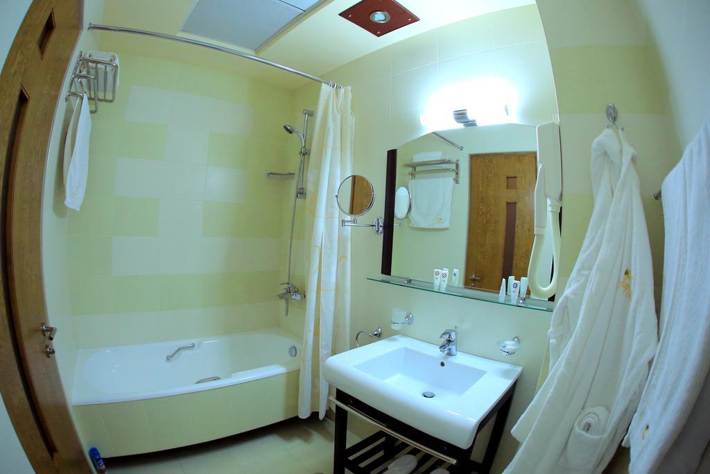 Hostel Jupiter Zaghkadsor Exterior foto