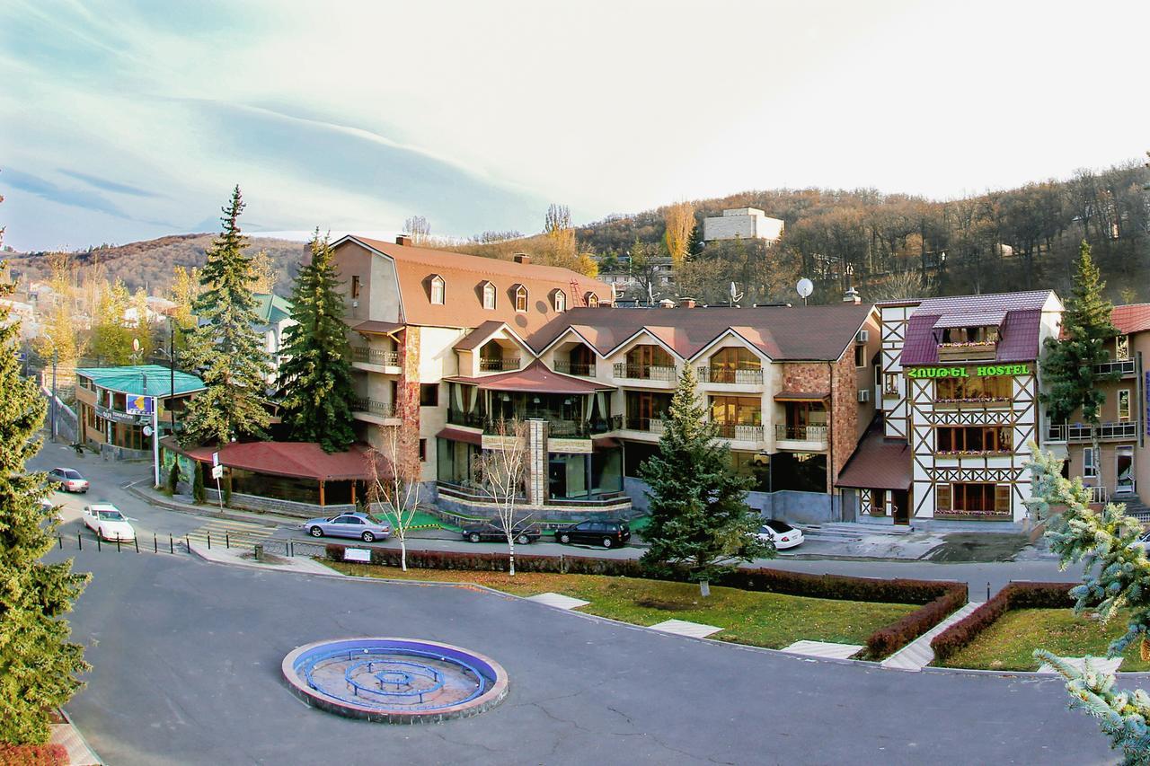 Hostel Jupiter Zaghkadsor Exterior foto