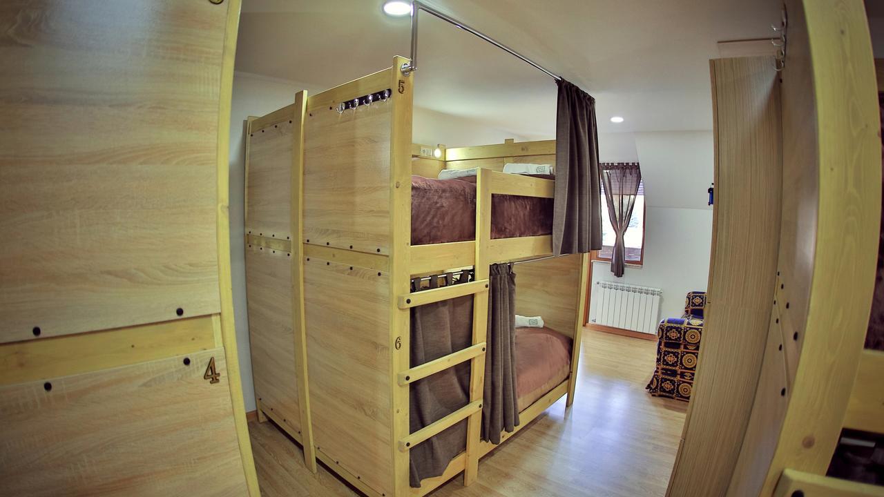 Hostel Jupiter Zaghkadsor Exterior foto